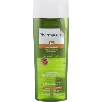 Pharmaceris H H-Sebopurin Shampoo for Seborrheic Scalp